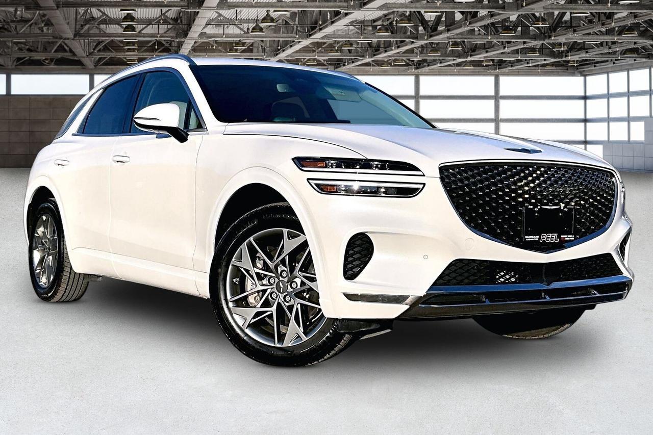 2025 Genesis GV70 2.5T Advanced | Vented Leather | Panoroof | AWD Photo