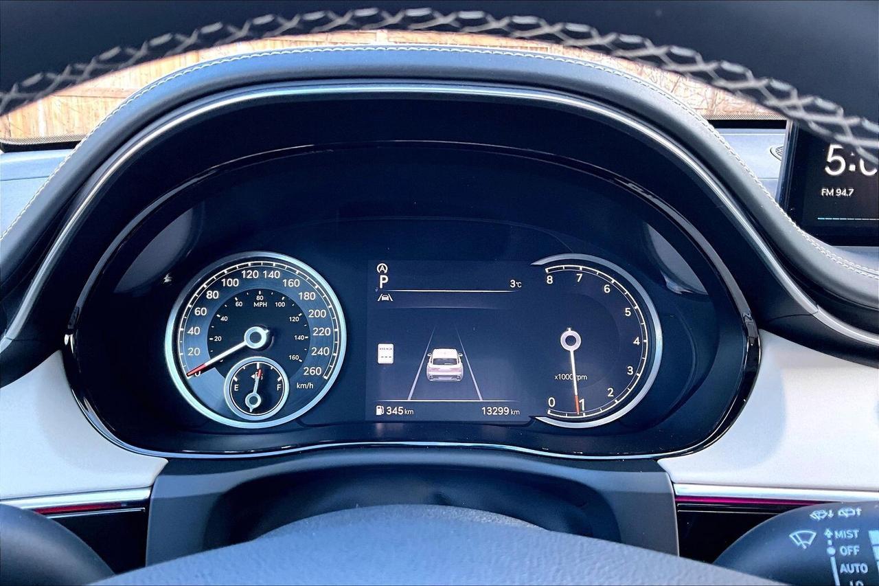 2025 Genesis GV70 2.5T Advanced | Vented Leather | Panoroof | AWD Photo