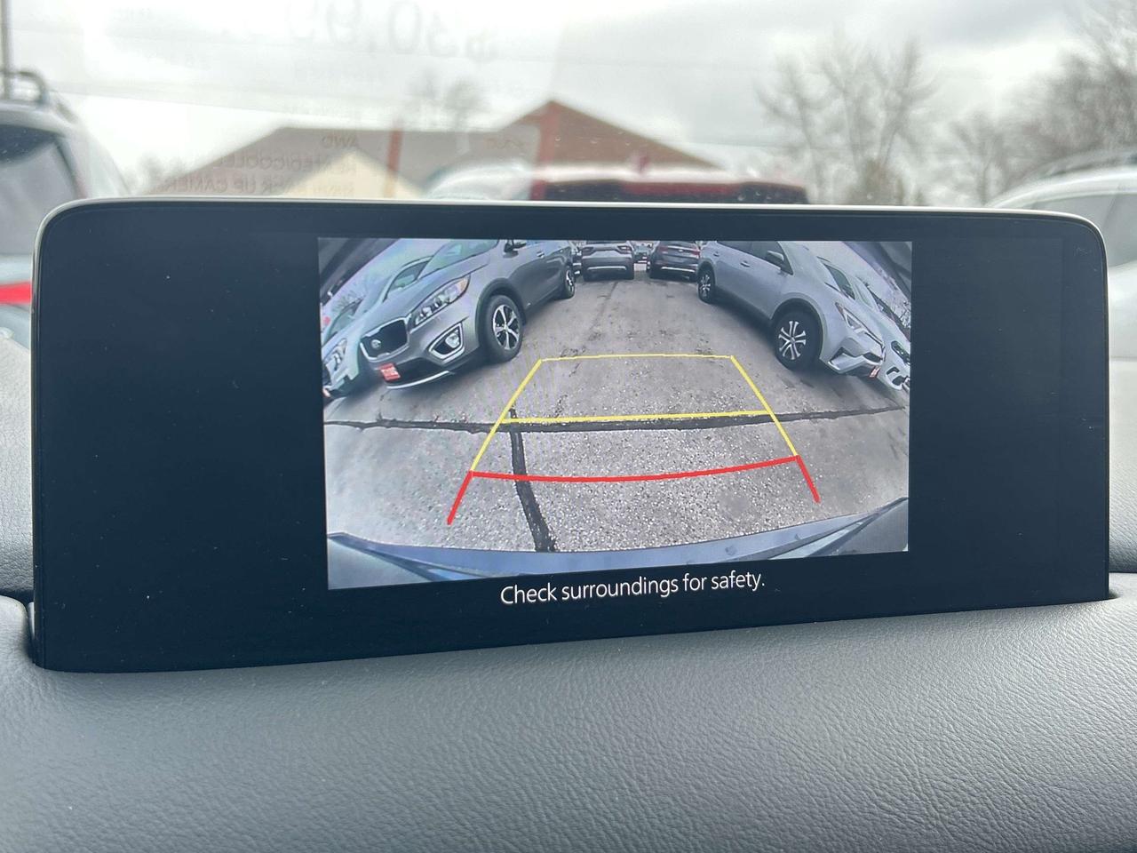 2023 Mazda CX-5 PREMIUM, AWD, HEATED/ COOLED LEATHER, BACK UP CAM! - Photo #19
