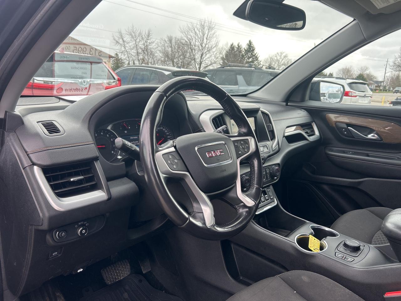 2019 GMC Terrain SLE, AWD, CLEAN CARFAX, HEATED CLOTH SEATS! - Photo #13