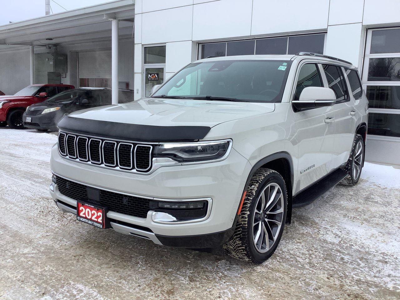 2022 Jeep Wagoneer PREMIUM Photo