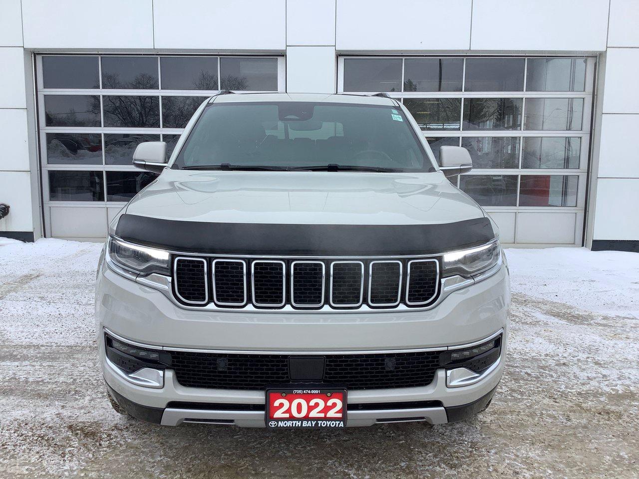 2022 Jeep Wagoneer PREMIUM Photo0