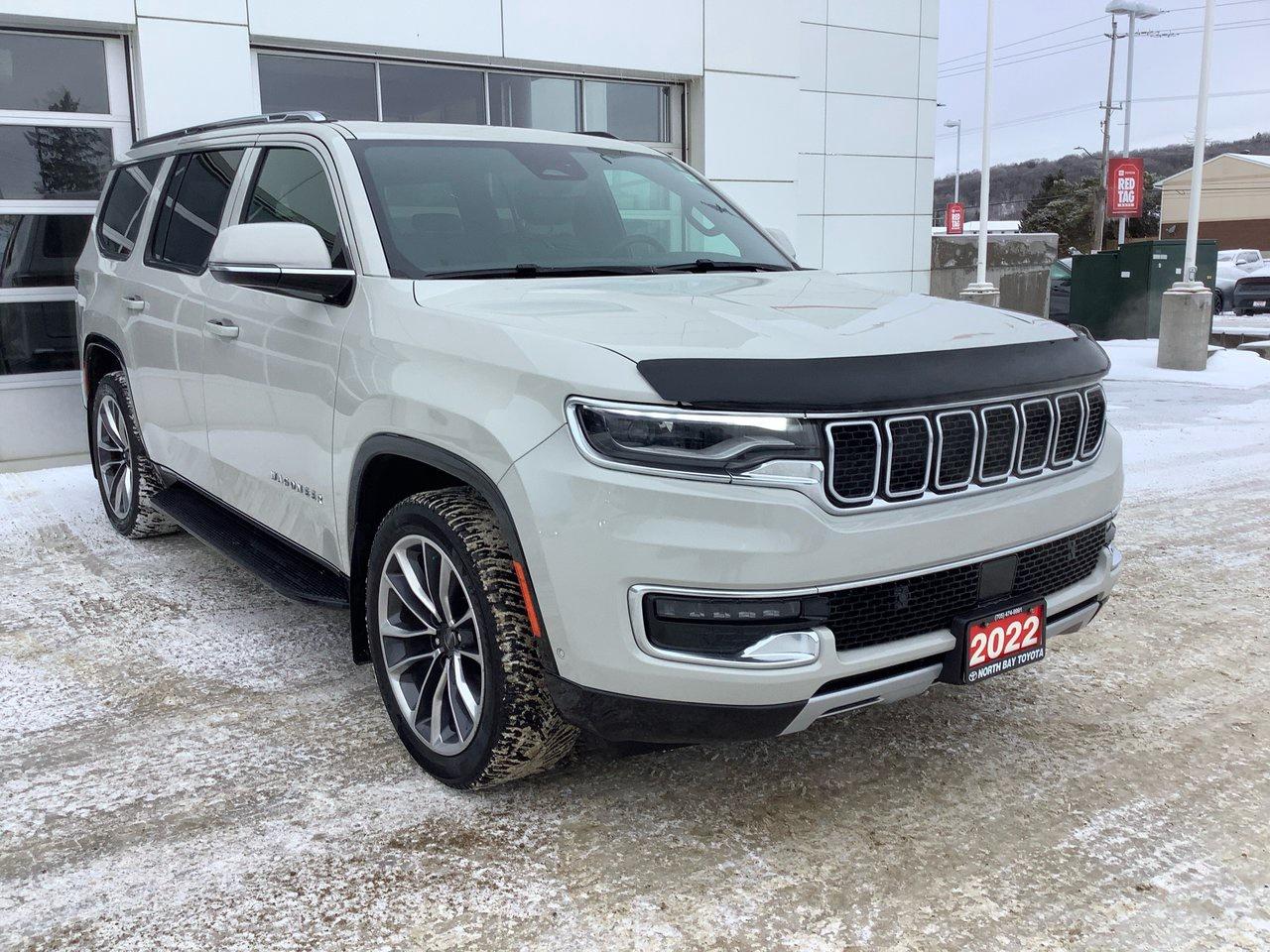 2022 Jeep Wagoneer PREMIUM Photo2