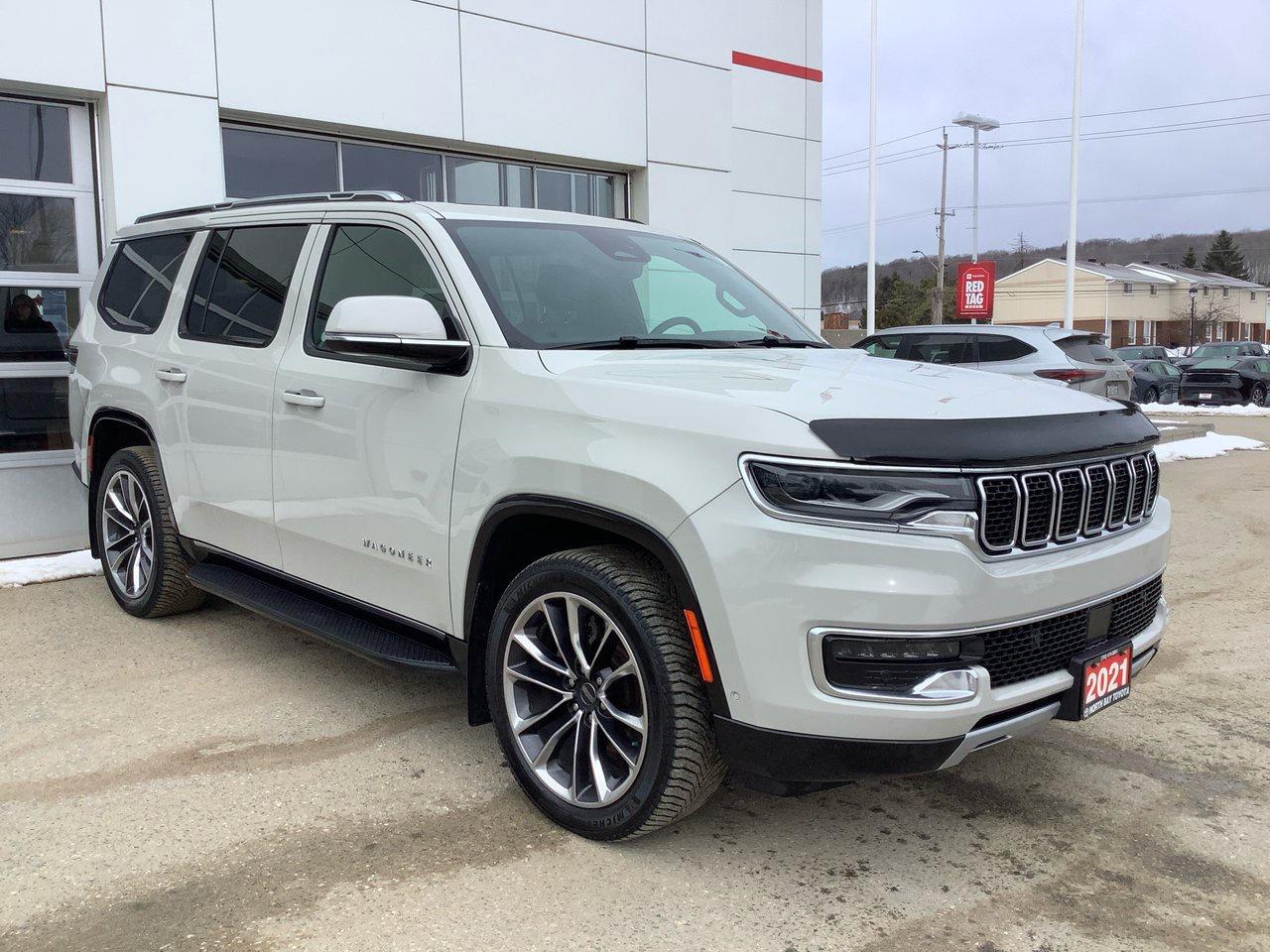 2022 Jeep Wagoneer PREMIUM Photo