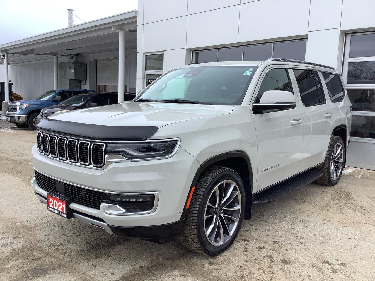 2022 Jeep Wagoneer PREMIUM Photo
