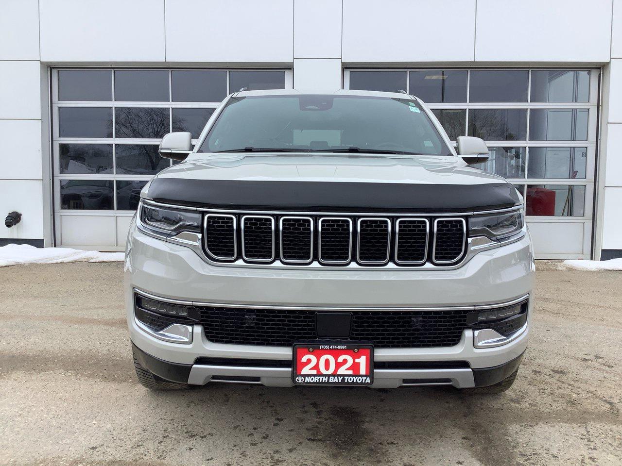 2022 Jeep Wagoneer PREMIUM Photo0