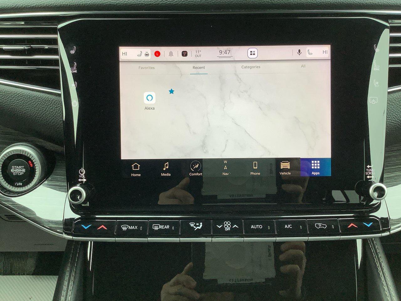 2022 Jeep Wagoneer PREMIUM Photo