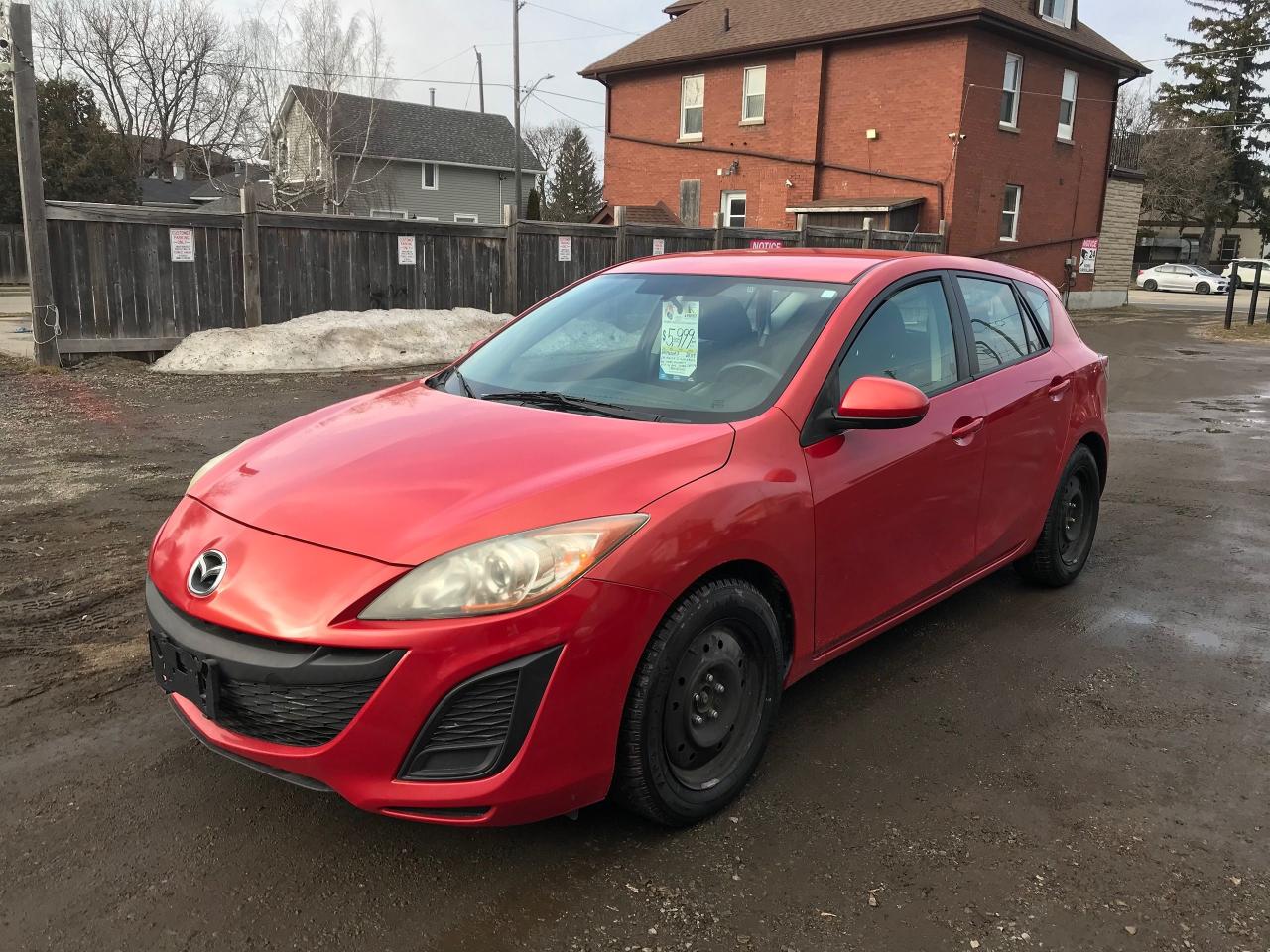 2011 Mazda MAZDA3  - Photo #1