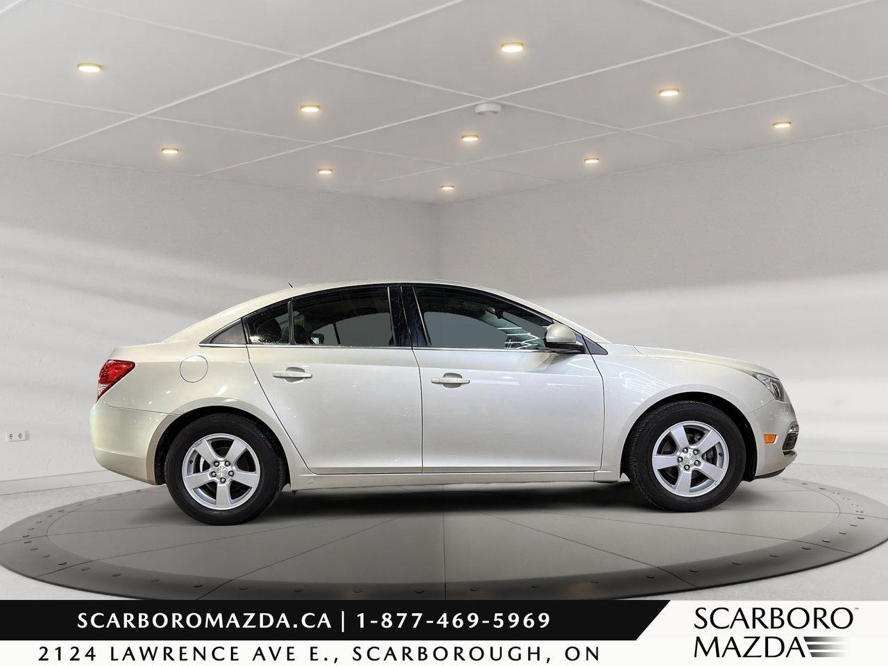 2015 Chevrolet Cruze 2LT Photo