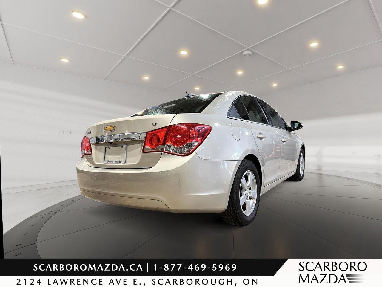 2015 Chevrolet Cruze 2LT Photo