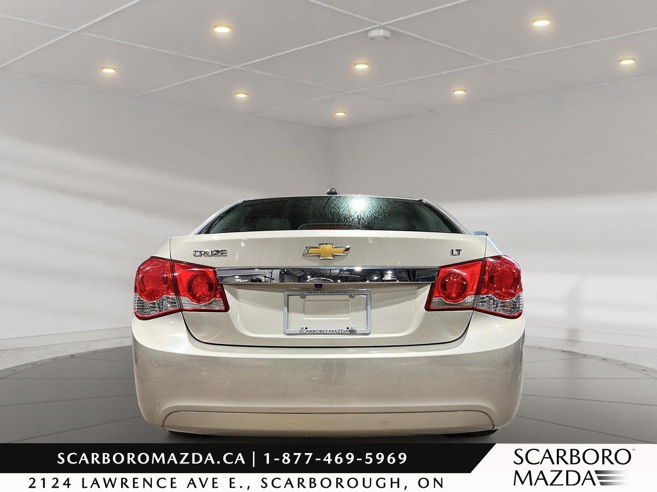 2015 Chevrolet Cruze 2LT Photo