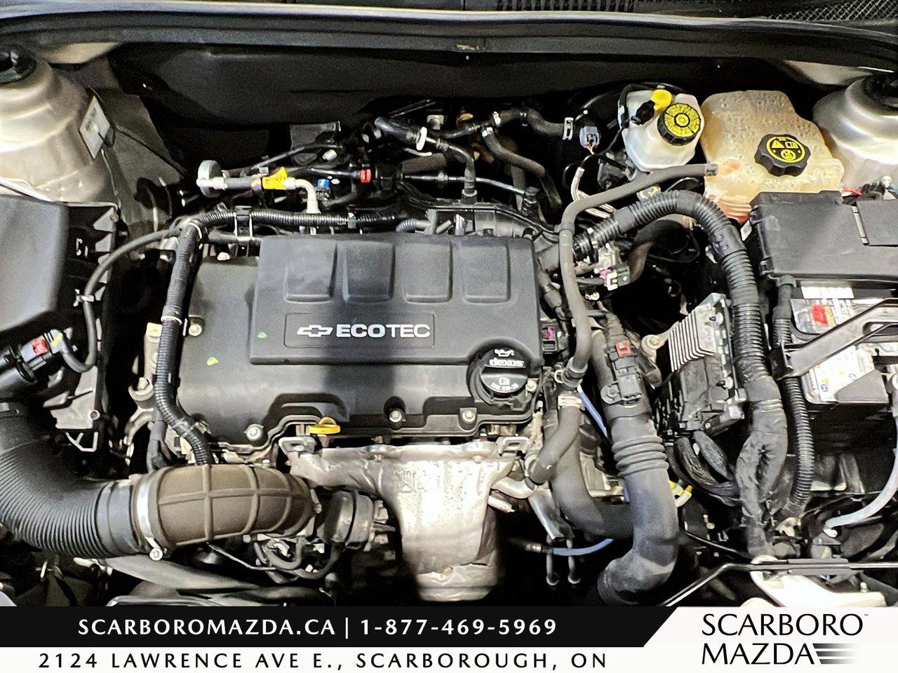 2015 Chevrolet Cruze 2LT Photo