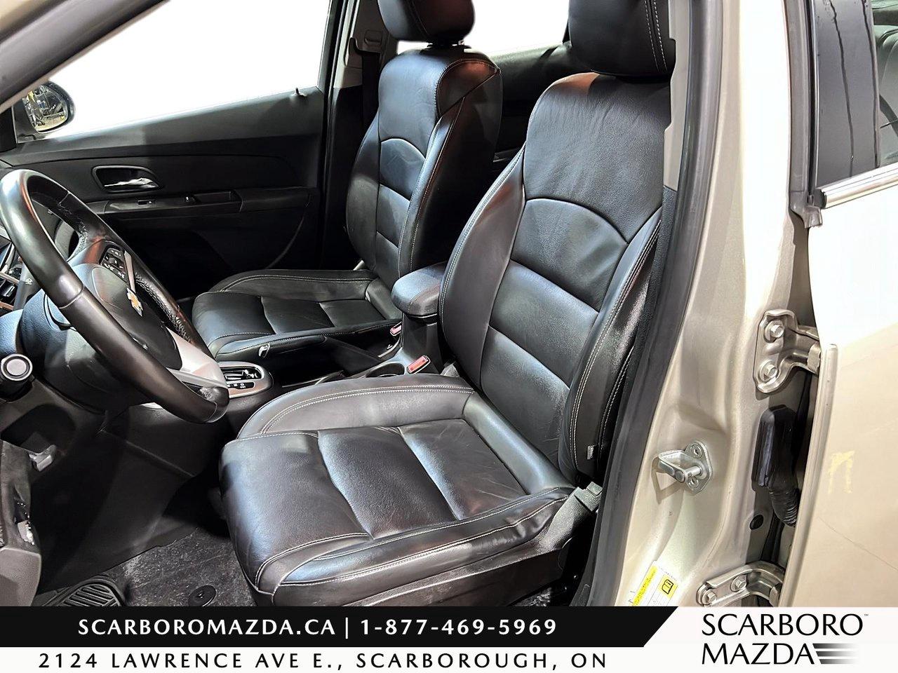 2015 Chevrolet Cruze 2LT Photo