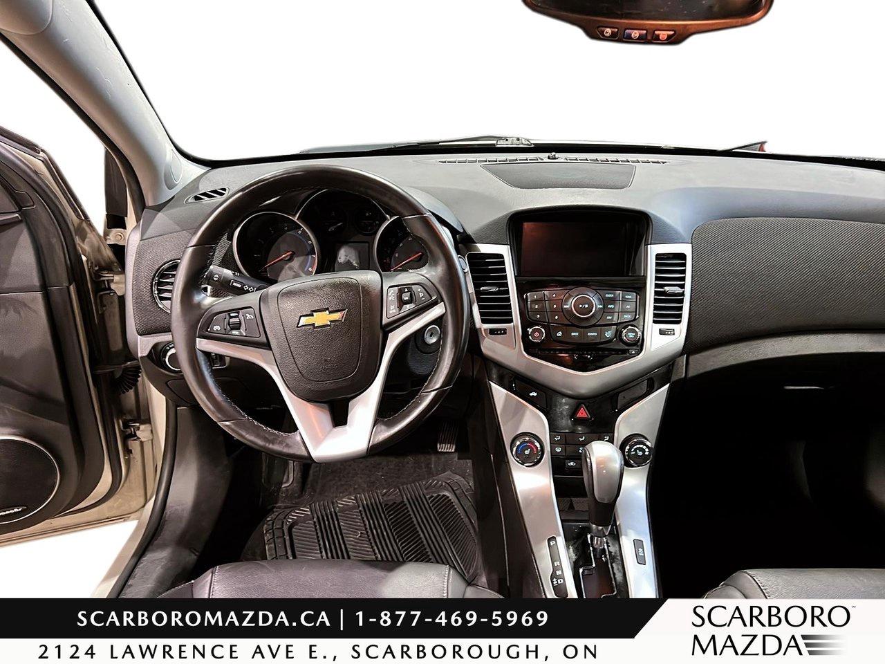 2015 Chevrolet Cruze 2LT Photo