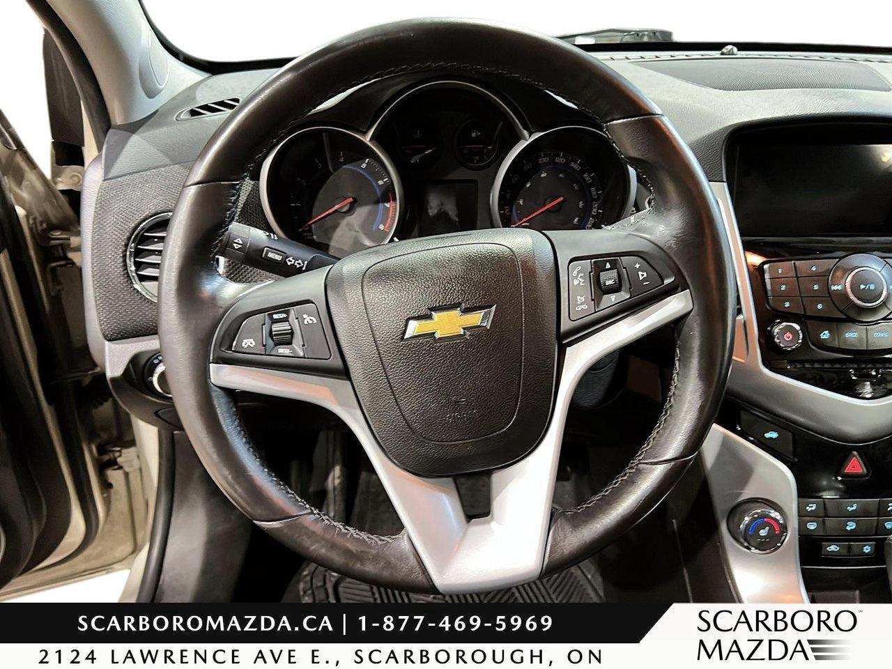 2015 Chevrolet Cruze 2LT Photo