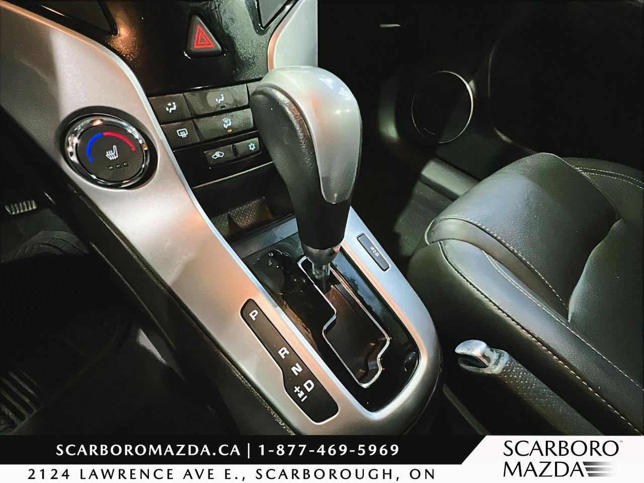 2015 Chevrolet Cruze 2LT Photo