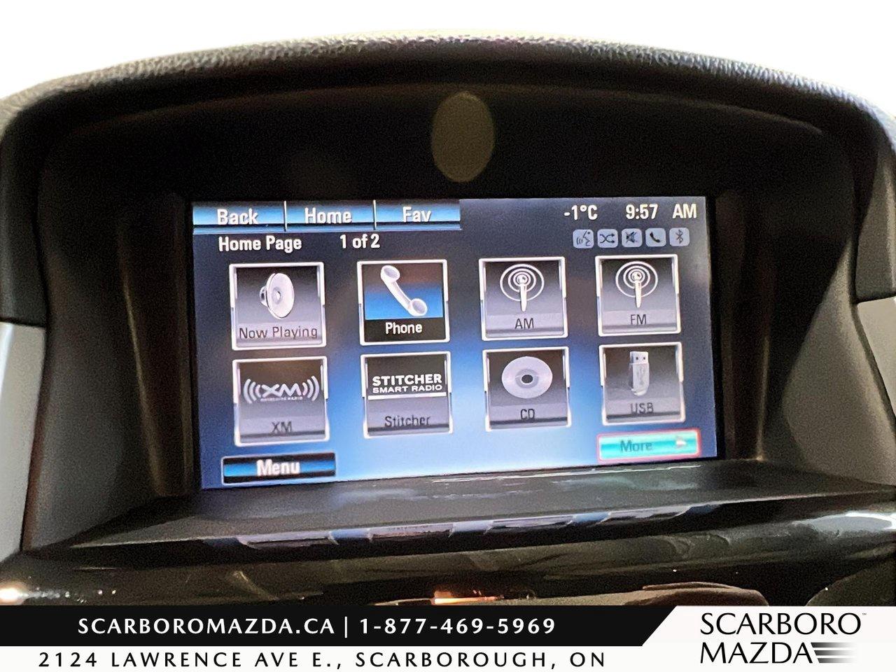 2015 Chevrolet Cruze 2LT Photo