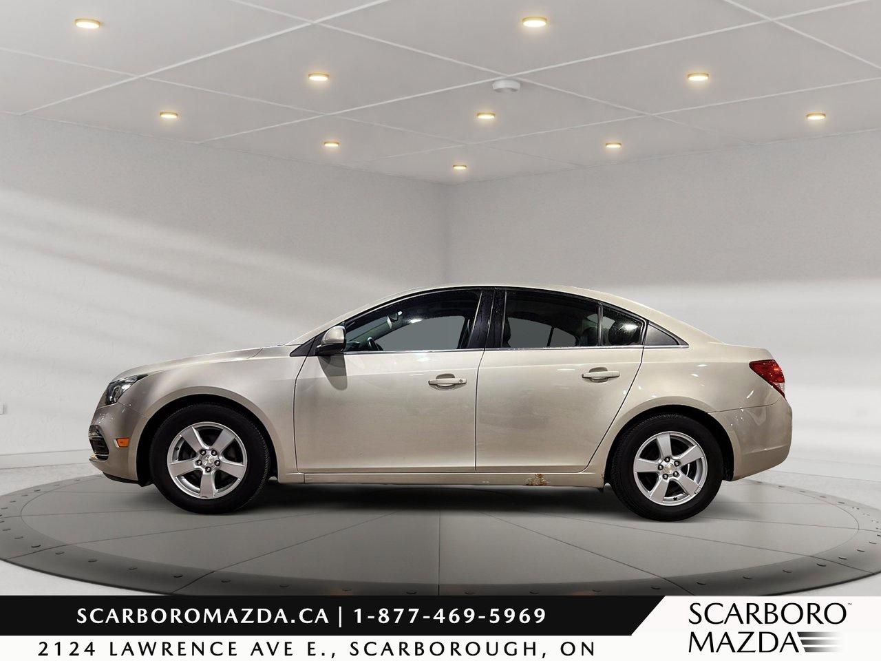 2015 Chevrolet Cruze 2LT Photo