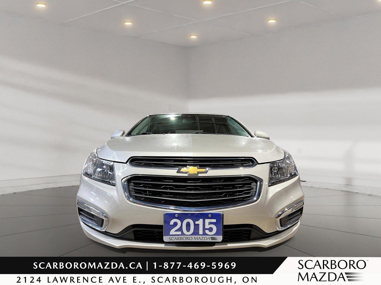 2015 Chevrolet Cruze 2LT Photo