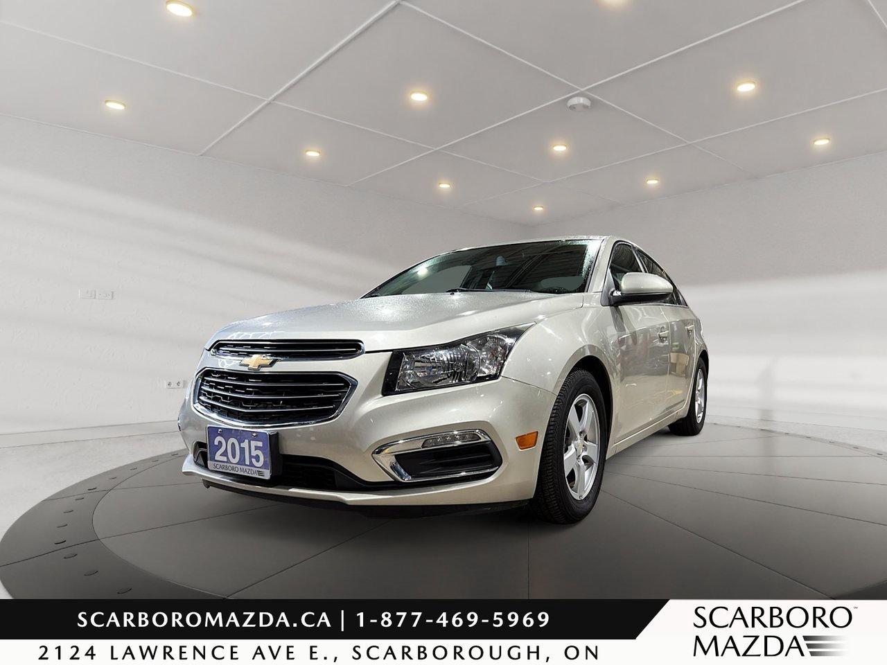 2015 Chevrolet Cruze 2LT Photo2