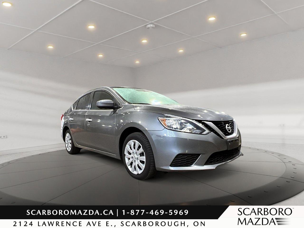 2017 Nissan Sentra SV Photo0