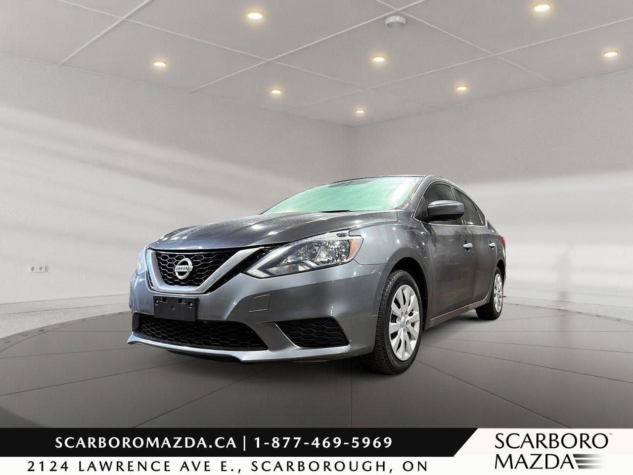 2017 Nissan Sentra SV Photo