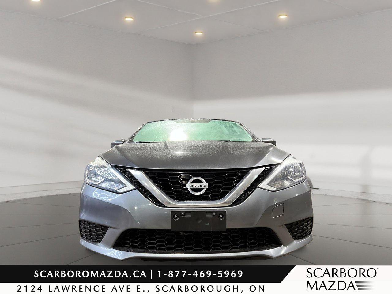 2017 Nissan Sentra SV Photo