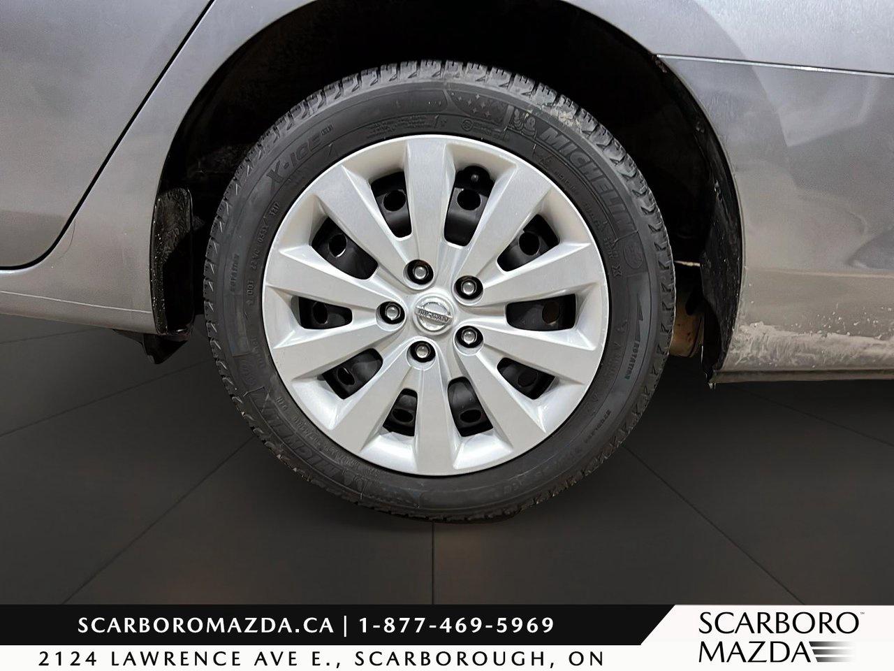 2017 Nissan Sentra SV Photo