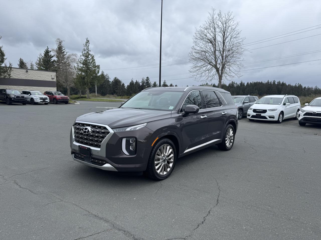 2020 Hyundai PALISADE ULTIMATE