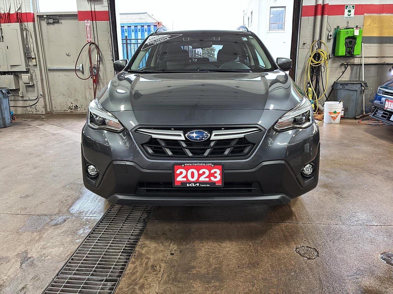 2023 Subaru XV Crosstrek Sport Pkg.   Sunroof   Blind-Spot Warning Photo3