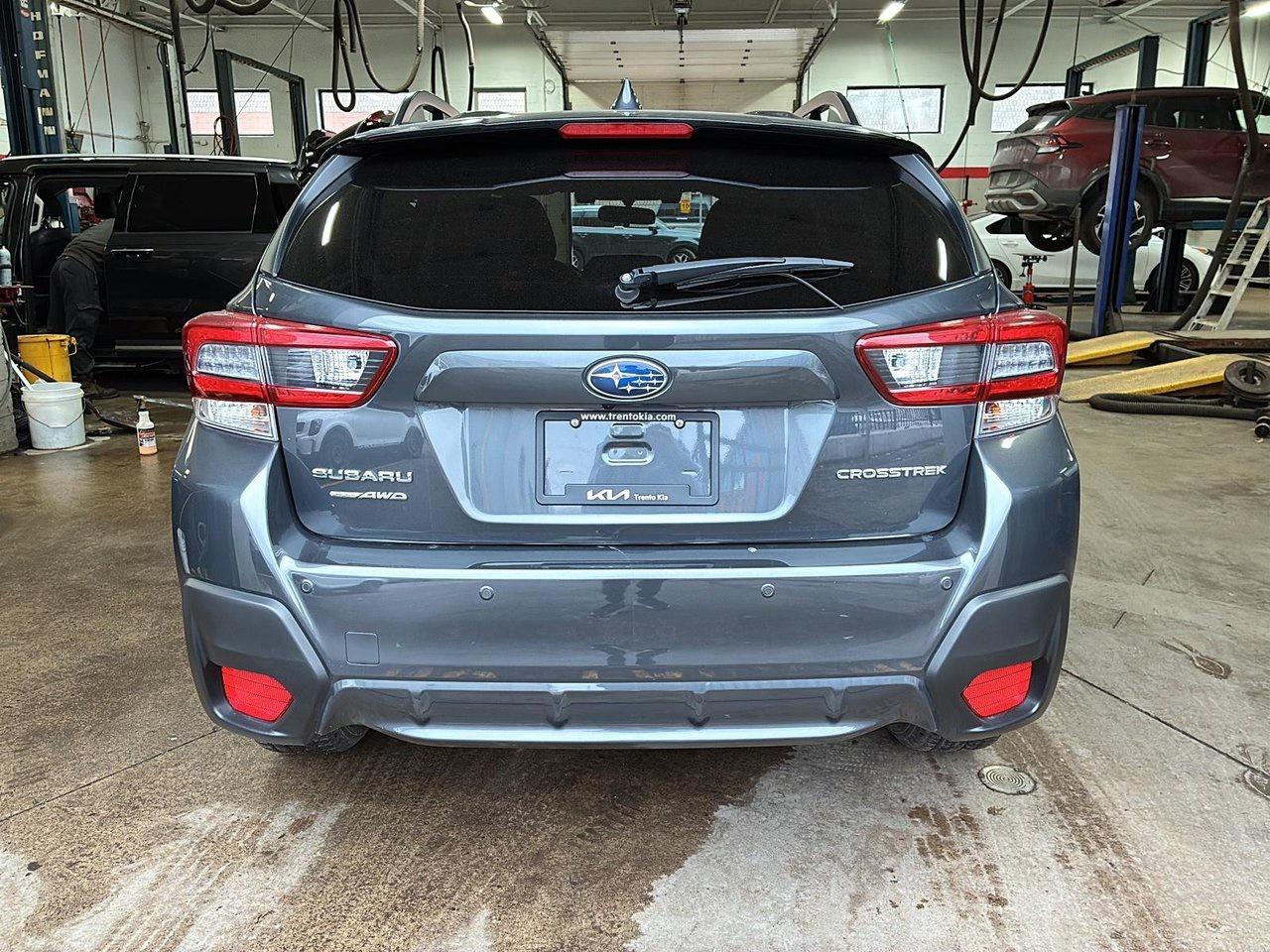2023 Subaru XV Crosstrek Sport Pkg.   Sunroof   Blind-Spot Warning Photo4