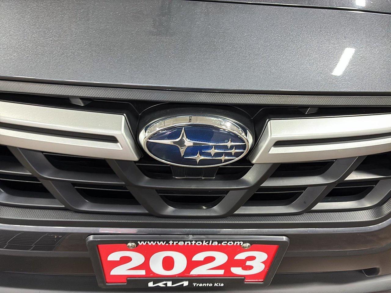 2023 Subaru XV Crosstrek Sport Pkg.   Sunroof   Blind-Spot Warning Photo