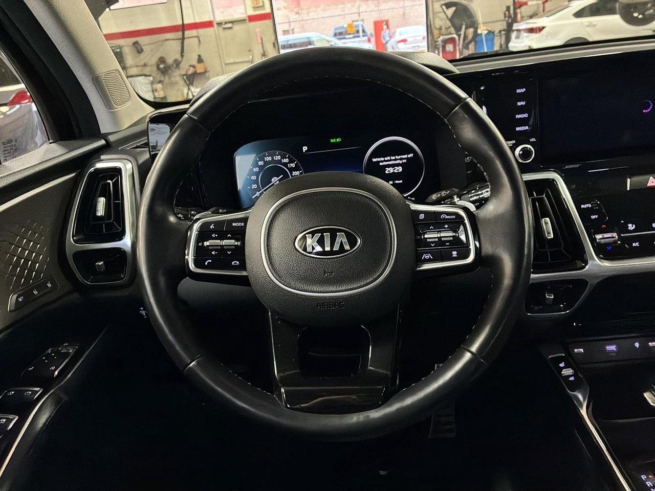 2021 Kia Sorento SX Pkg.   3,500lbs Towing Capacity Photo