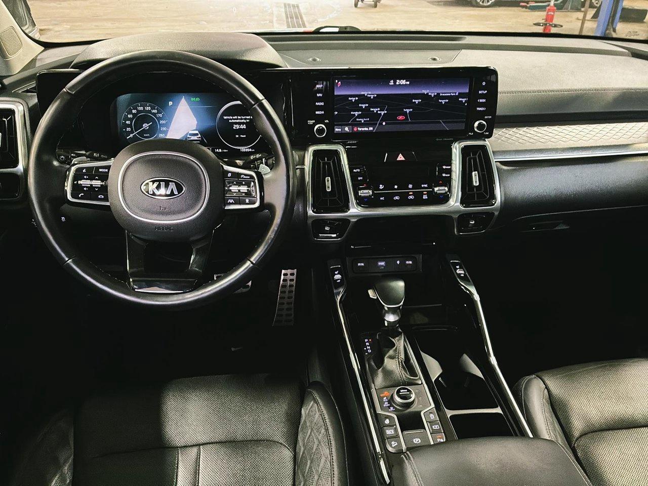 2021 Kia Sorento SX Pkg.   3,500lbs Towing Capacity Photo