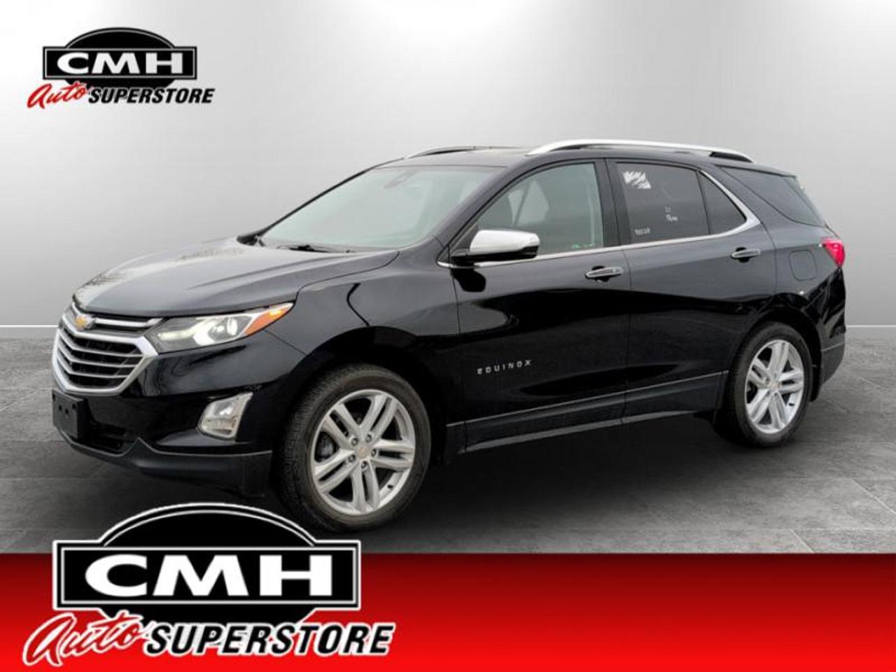 2021 Chevrolet Equinox Premier True North Edition  *LOW KMS* Photo
