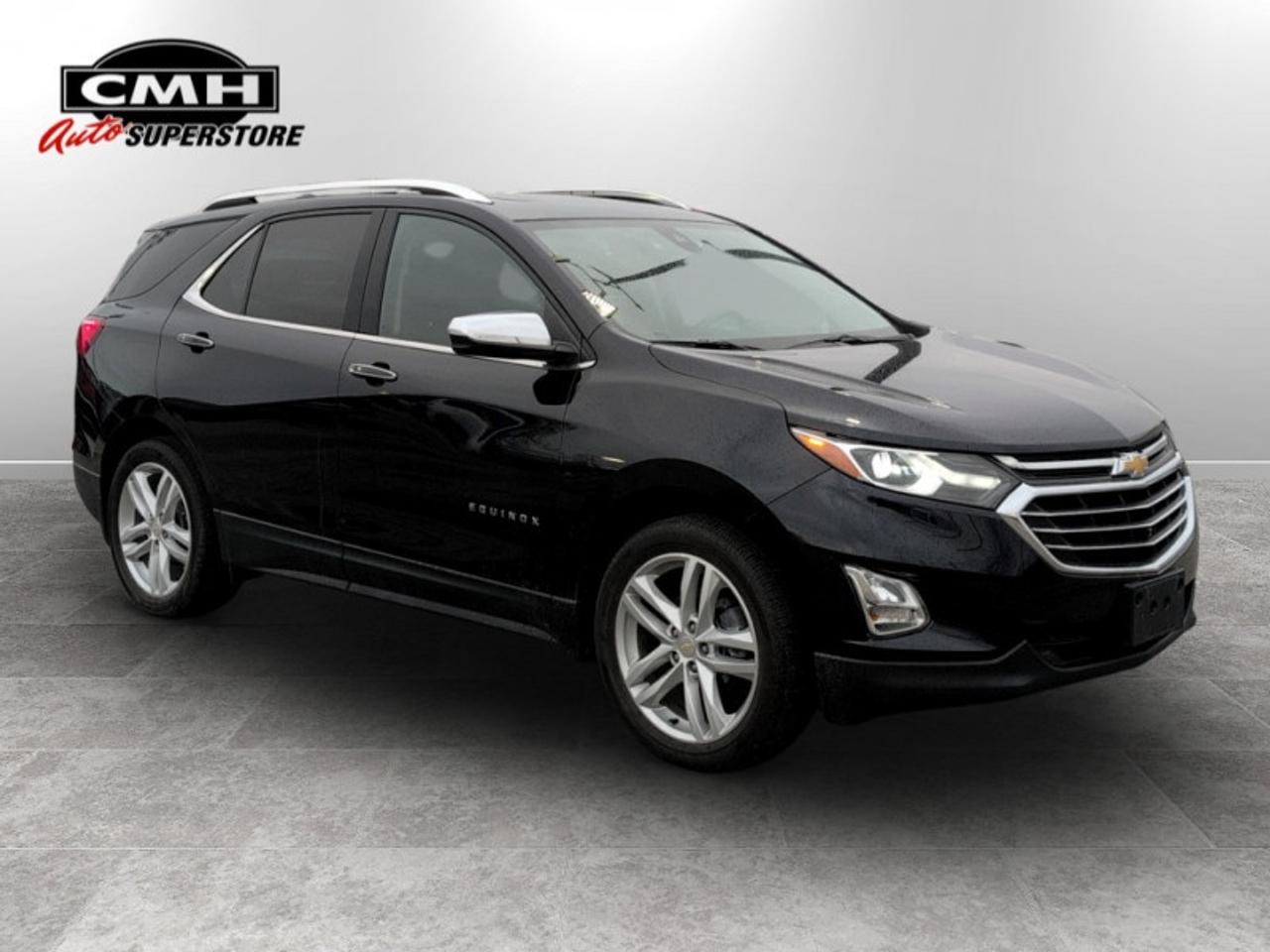 2021 Chevrolet Equinox Premier True North Edition  *LOW KMS* Photo