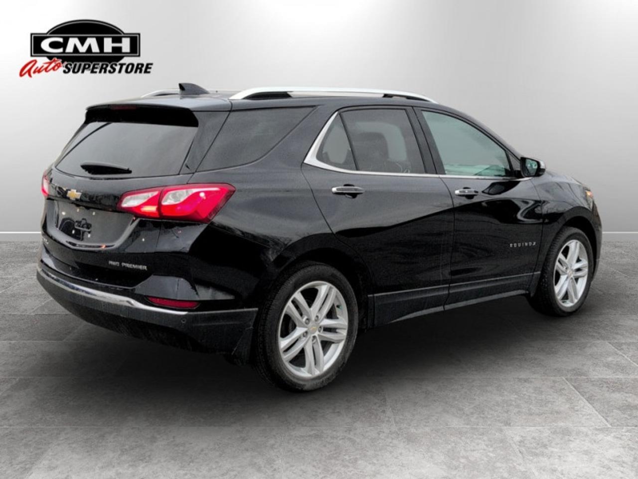 2021 Chevrolet Equinox Premier True North Edition  *LOW KMS* Photo3