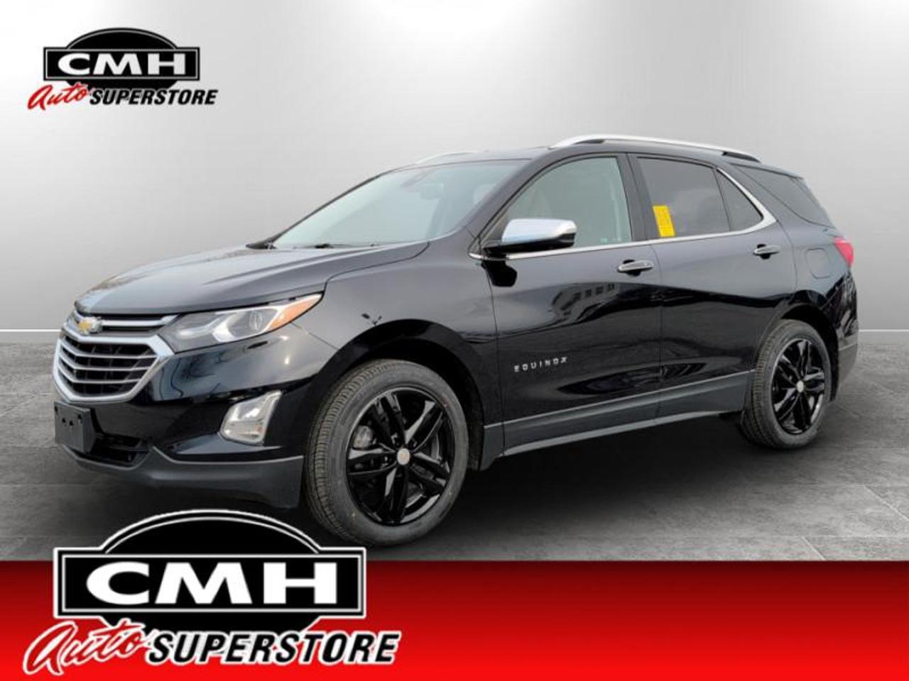 2021 Chevrolet Equinox Premier True North Edition  *LOW KMS* Photo