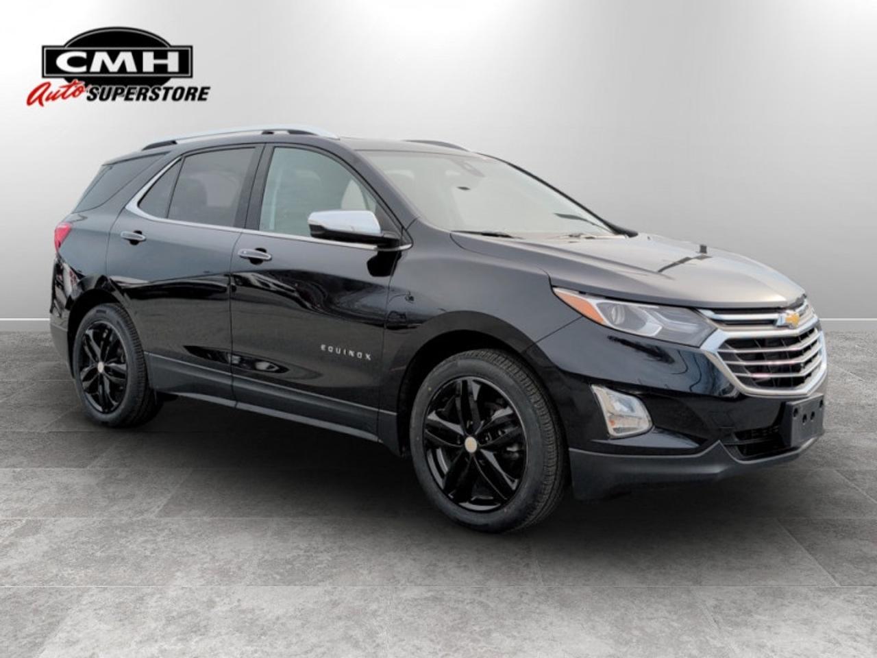 2021 Chevrolet Equinox Premier True North Edition  *LOW KMS* Photo