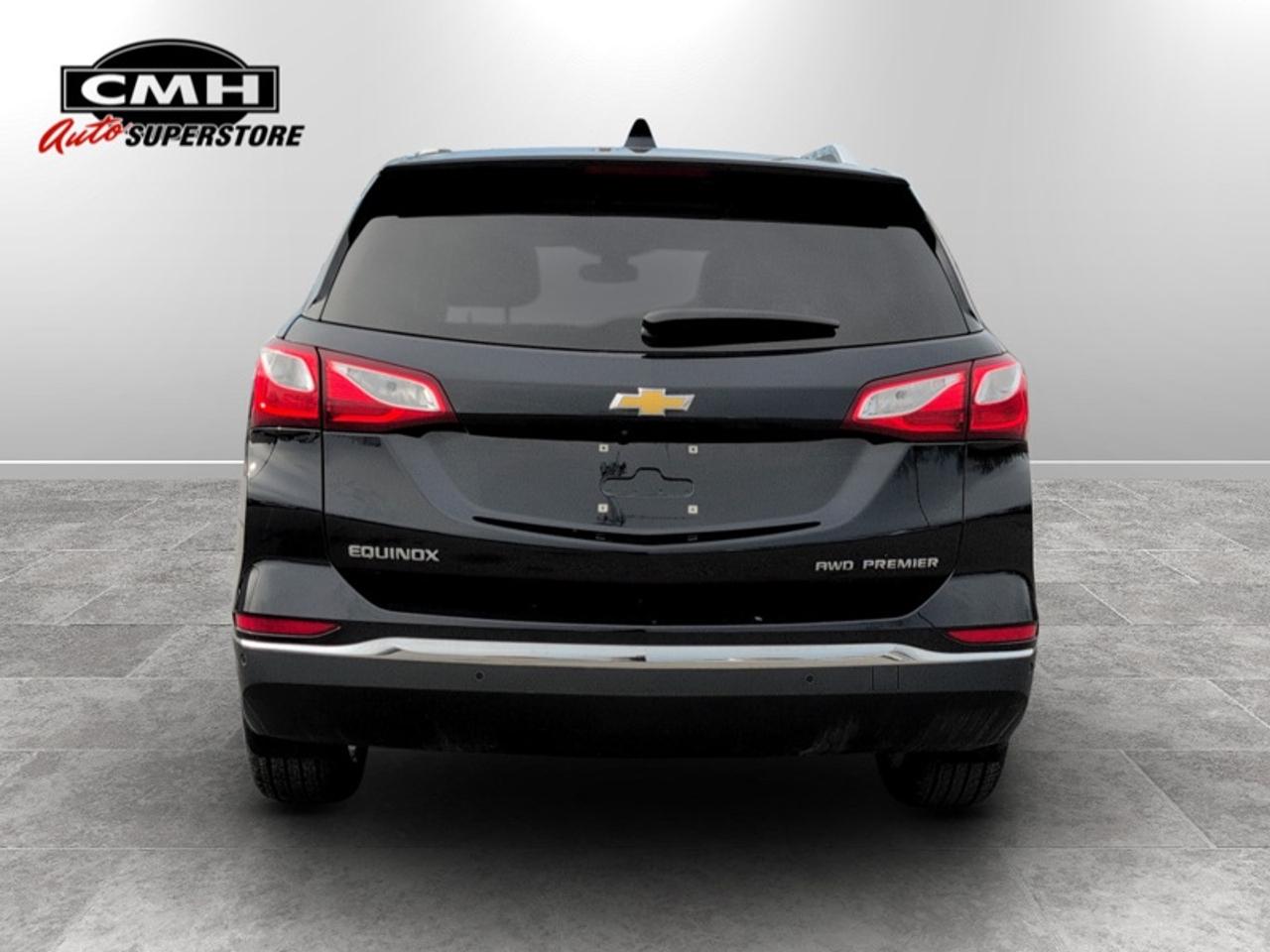 2021 Chevrolet Equinox Premier True North Edition  *LOW KMS* Photo2