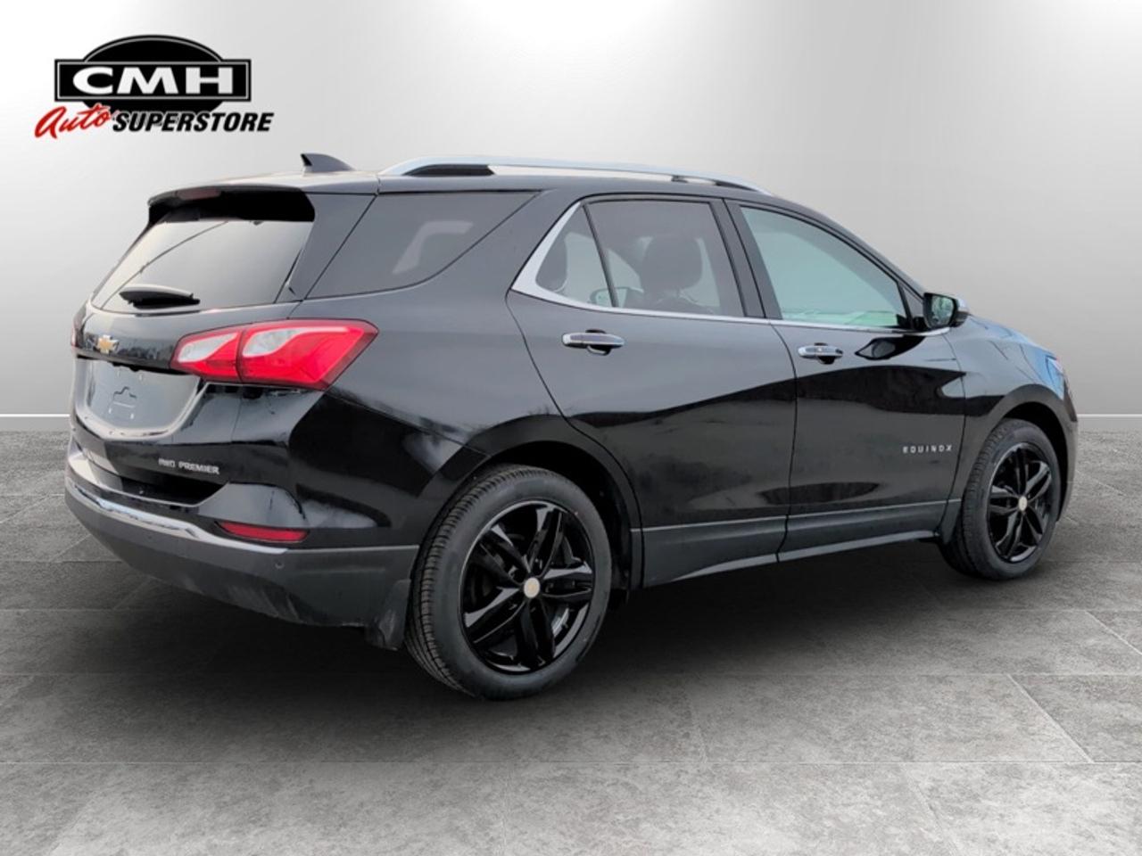 2021 Chevrolet Equinox Premier True North Edition  *LOW KMS* Photo
