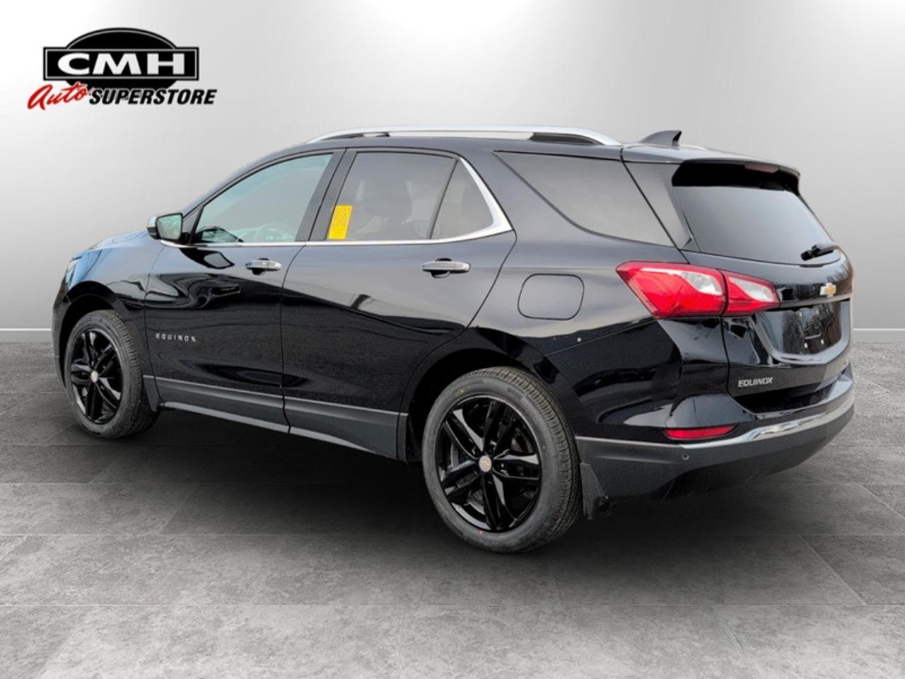 2021 Chevrolet Equinox Premier True North Edition  *LOW KMS* Photo