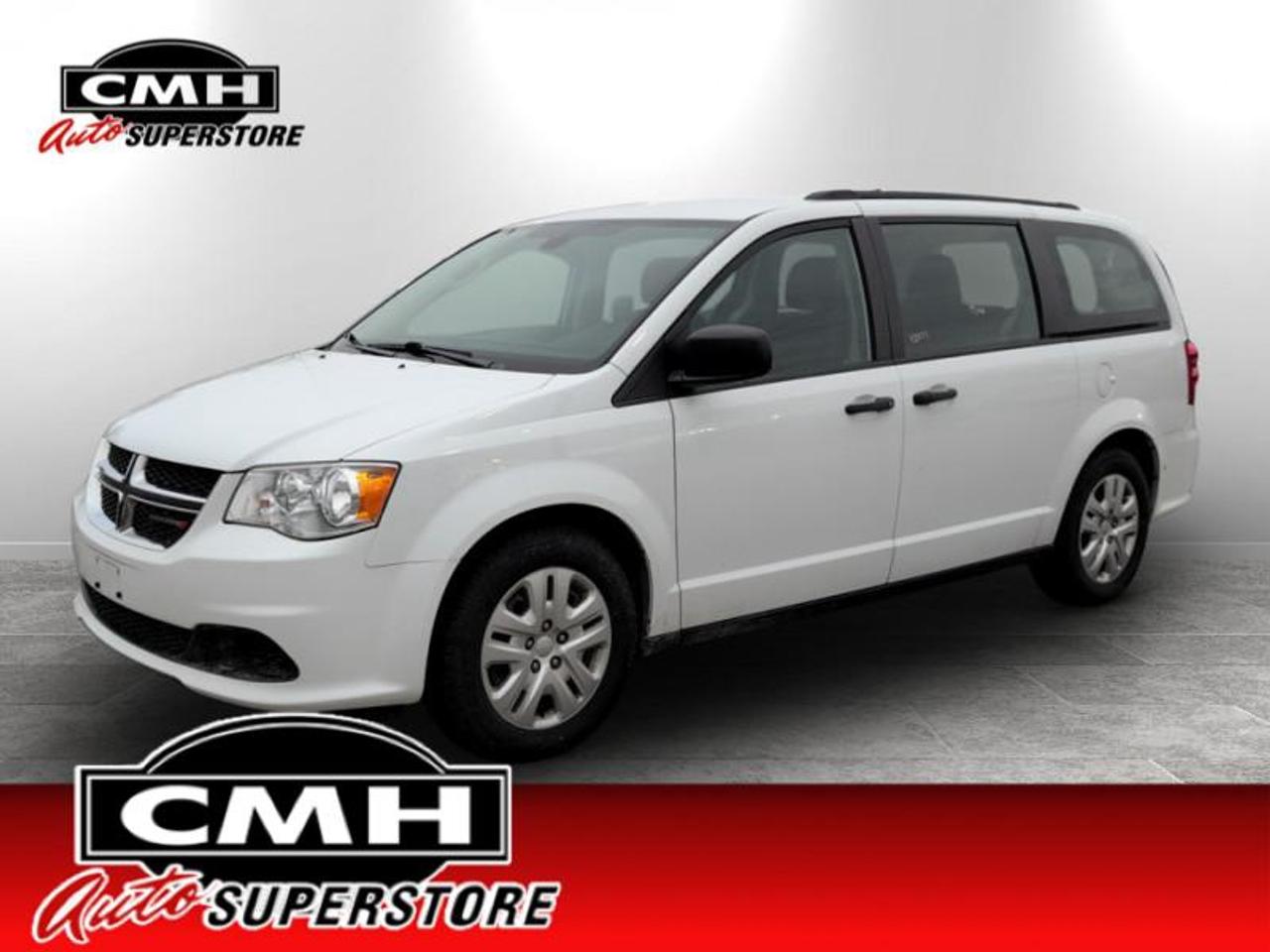 2020 Dodge Grand Caravan SE ``Canada Value Pkg``  *UCONNECT* Photo