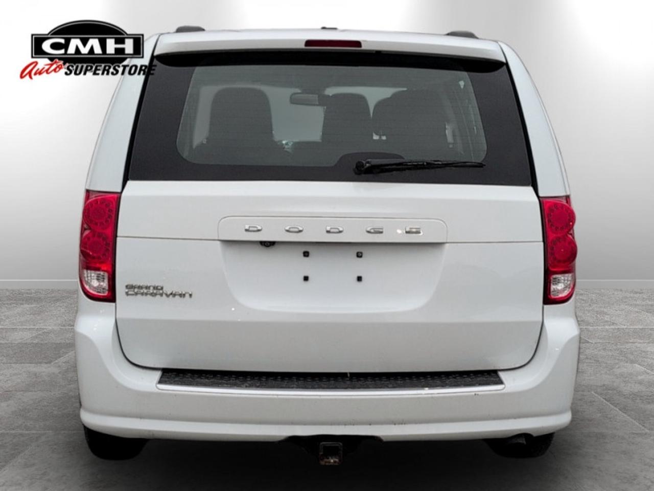 2020 Dodge Grand Caravan SE ``Canada Value Pkg``  *UCONNECT* Photo4