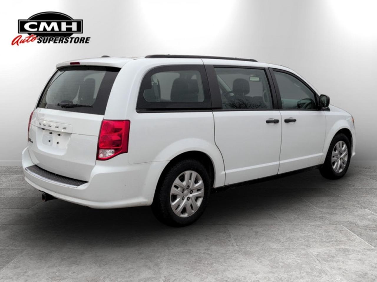 2020 Dodge Grand Caravan SE ``Canada Value Pkg``  *UCONNECT* Photo