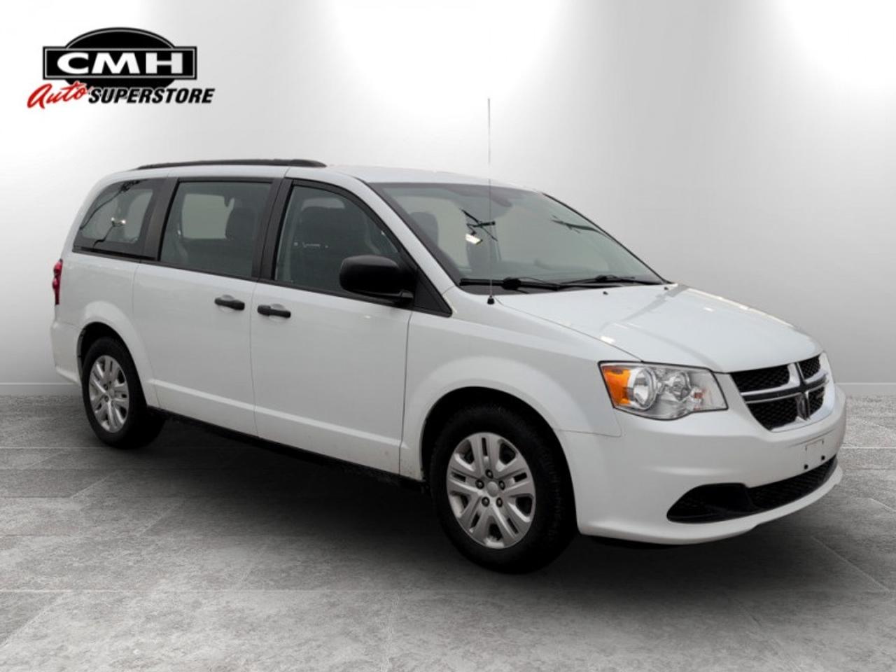 2020 Dodge Grand Caravan SE ``Canada Value Pkg``  *UCONNECT* Photo