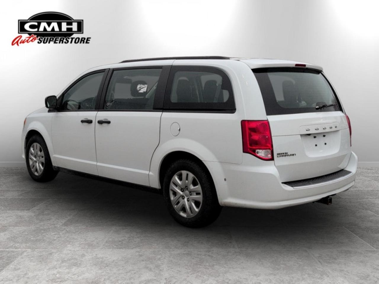 2020 Dodge Grand Caravan SE ``Canada Value Pkg``  *UCONNECT* Photo3