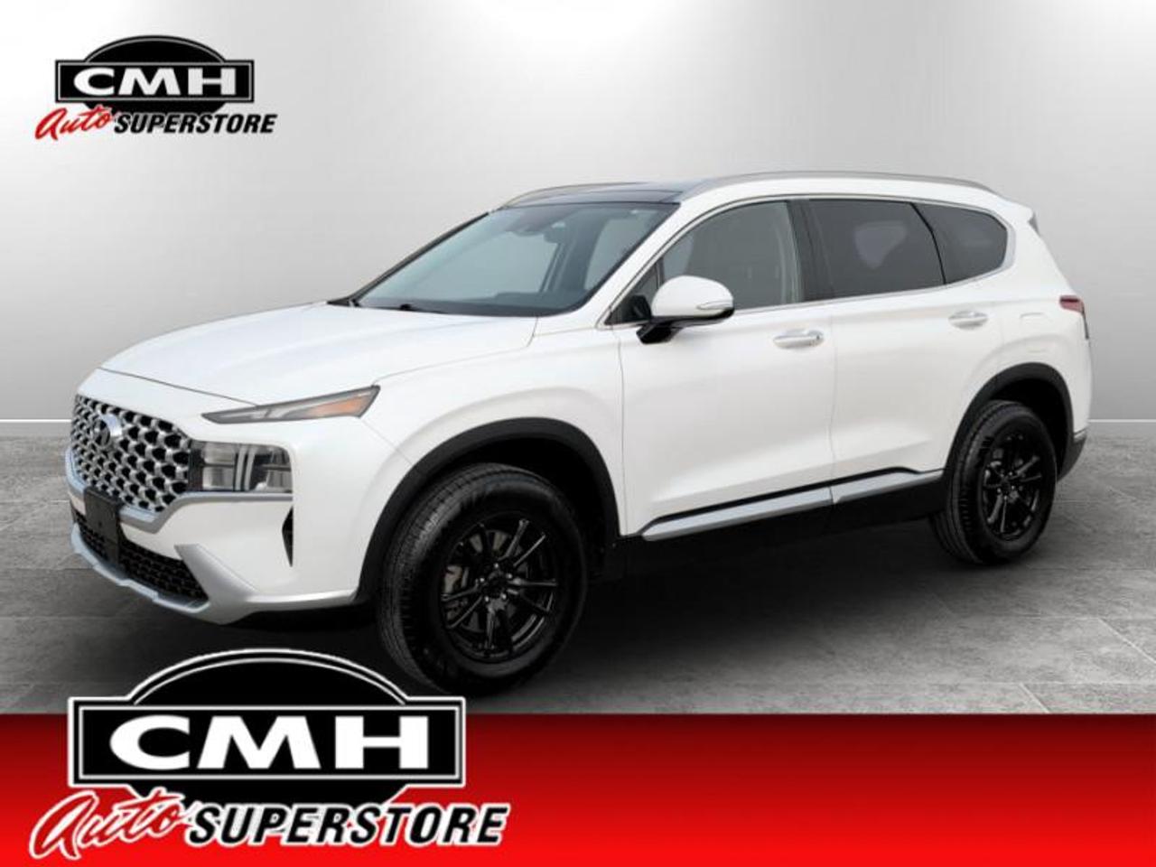 2021 Hyundai Santa Fe Hybrid Luxury AWD  *CLEAN CARFAX* Photo0