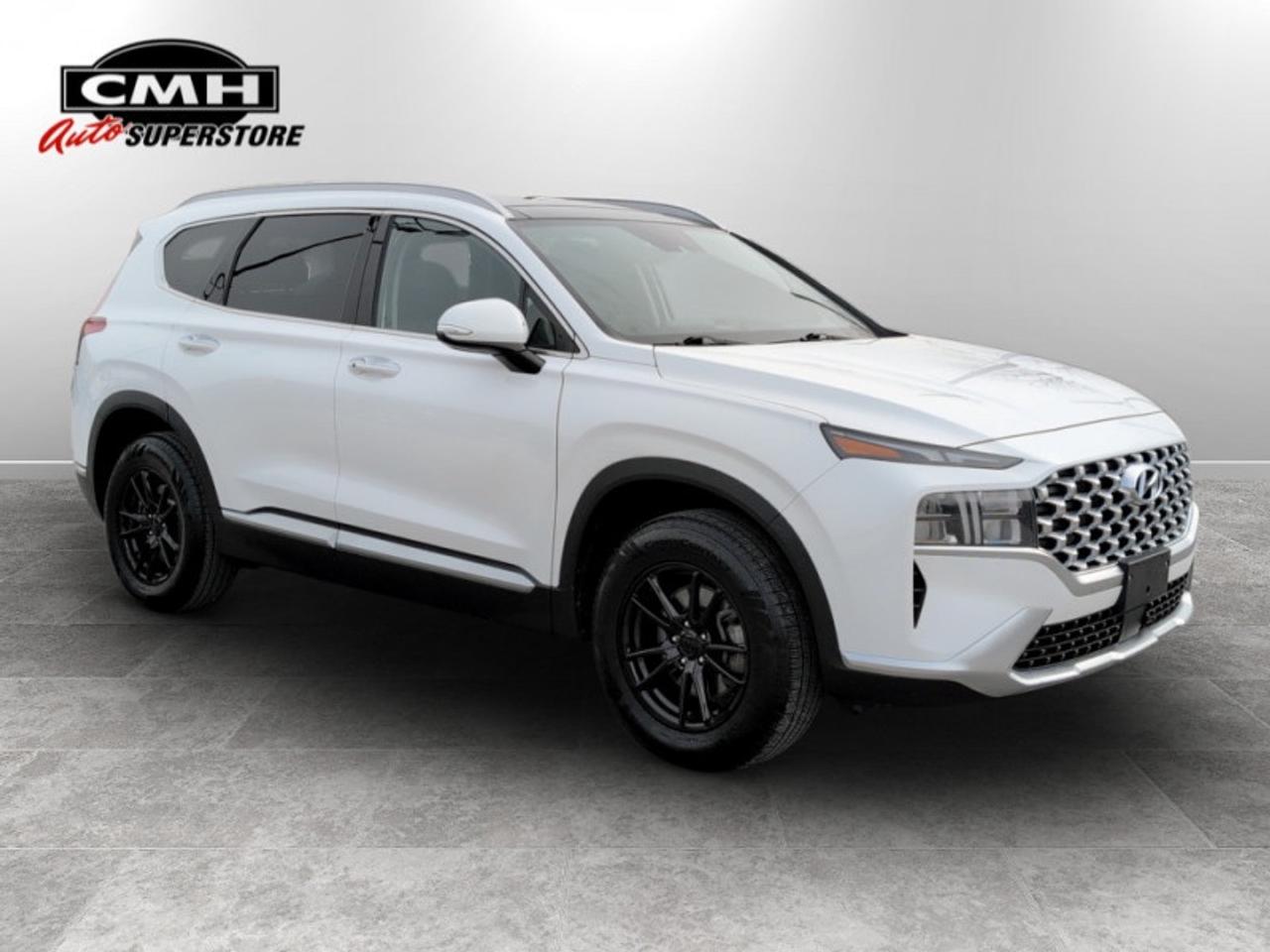 2021 Hyundai Santa Fe Hybrid Luxury AWD  *CLEAN CARFAX* Photo