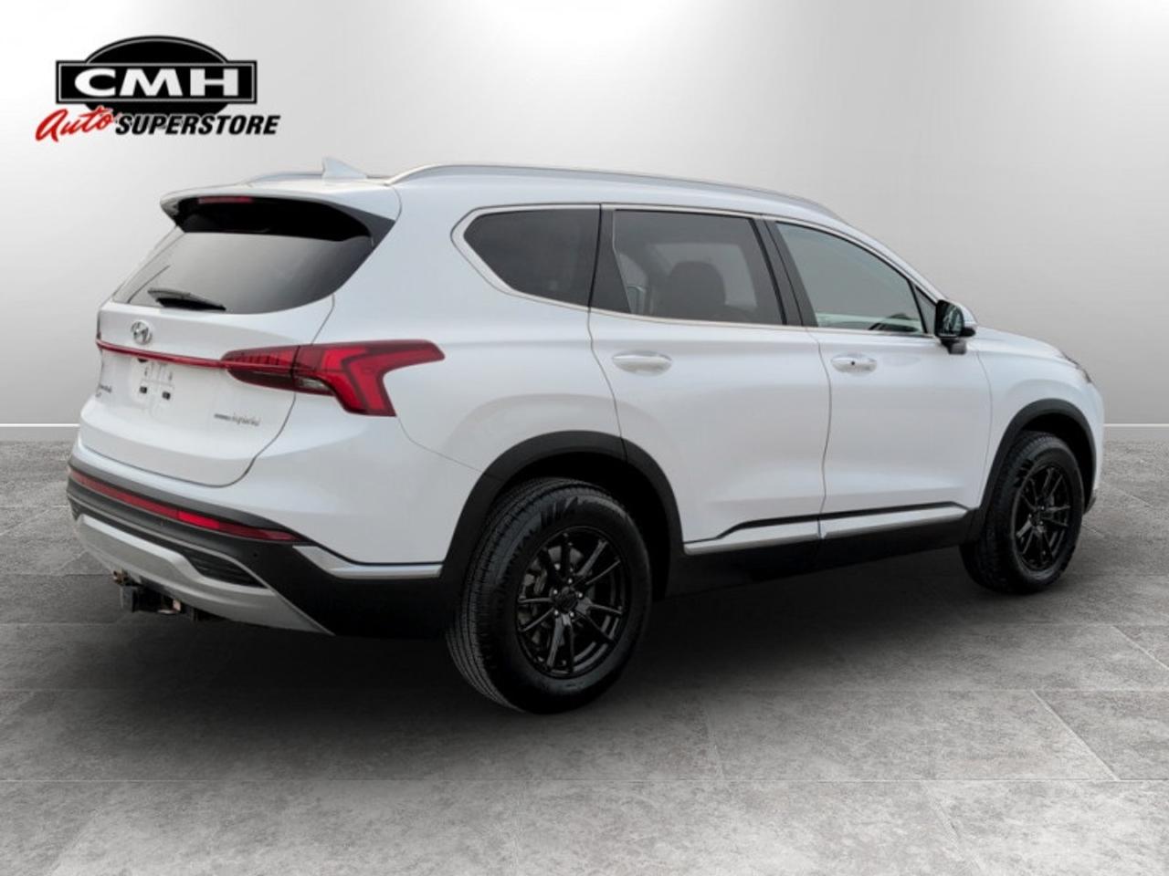 2021 Hyundai Santa Fe Hybrid Luxury AWD  *CLEAN CARFAX* Photo4